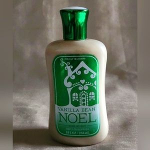Bath and Body Works Vanilla Bean Noel Body Lotion 236ml (8 fl.oz)  ☆Authentic☆